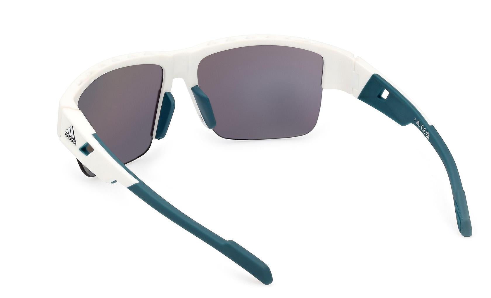 Adidas Sport Sunglasses 24N WHITE/OTHER
