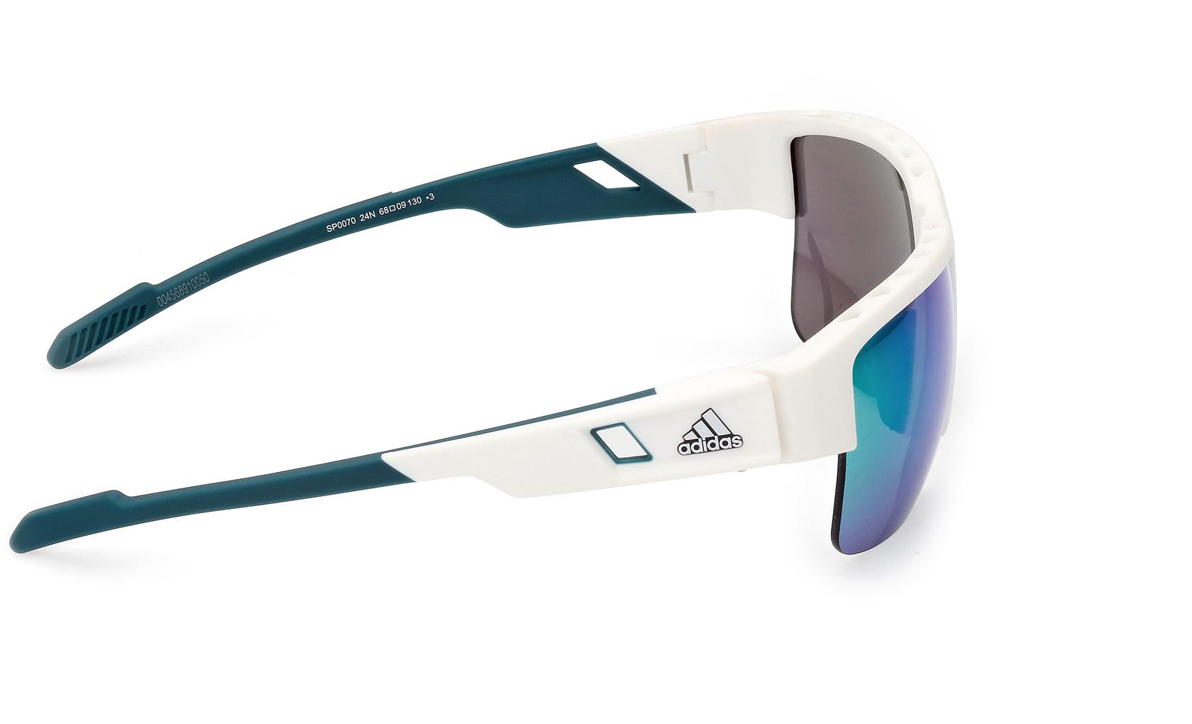 Adidas Sport Sunglasses 24N WHITE/OTHER