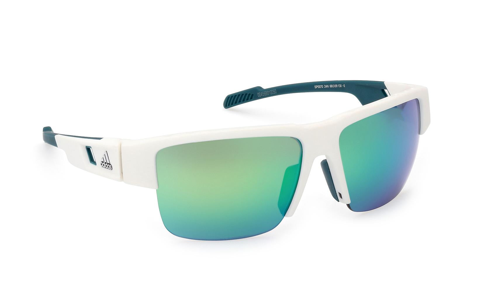 Adidas Sport Sunglasses 24N WHITE/OTHER