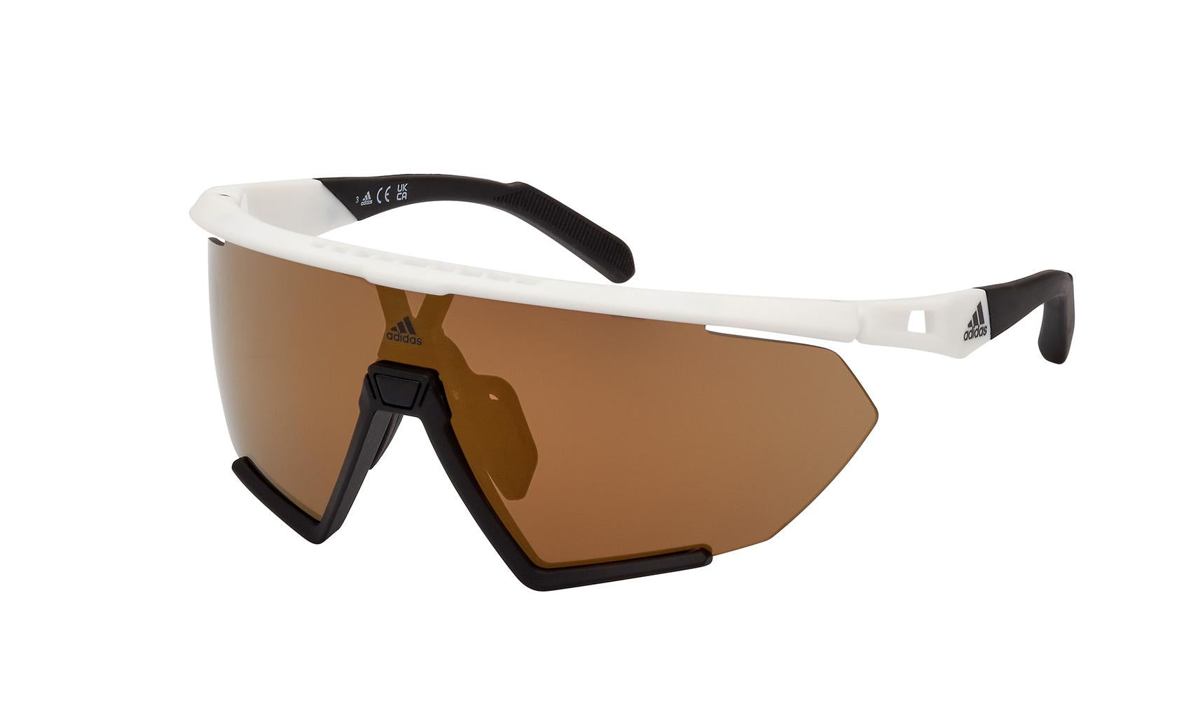 Adidas Sport Sunglasses 24G WHITE/OTHER