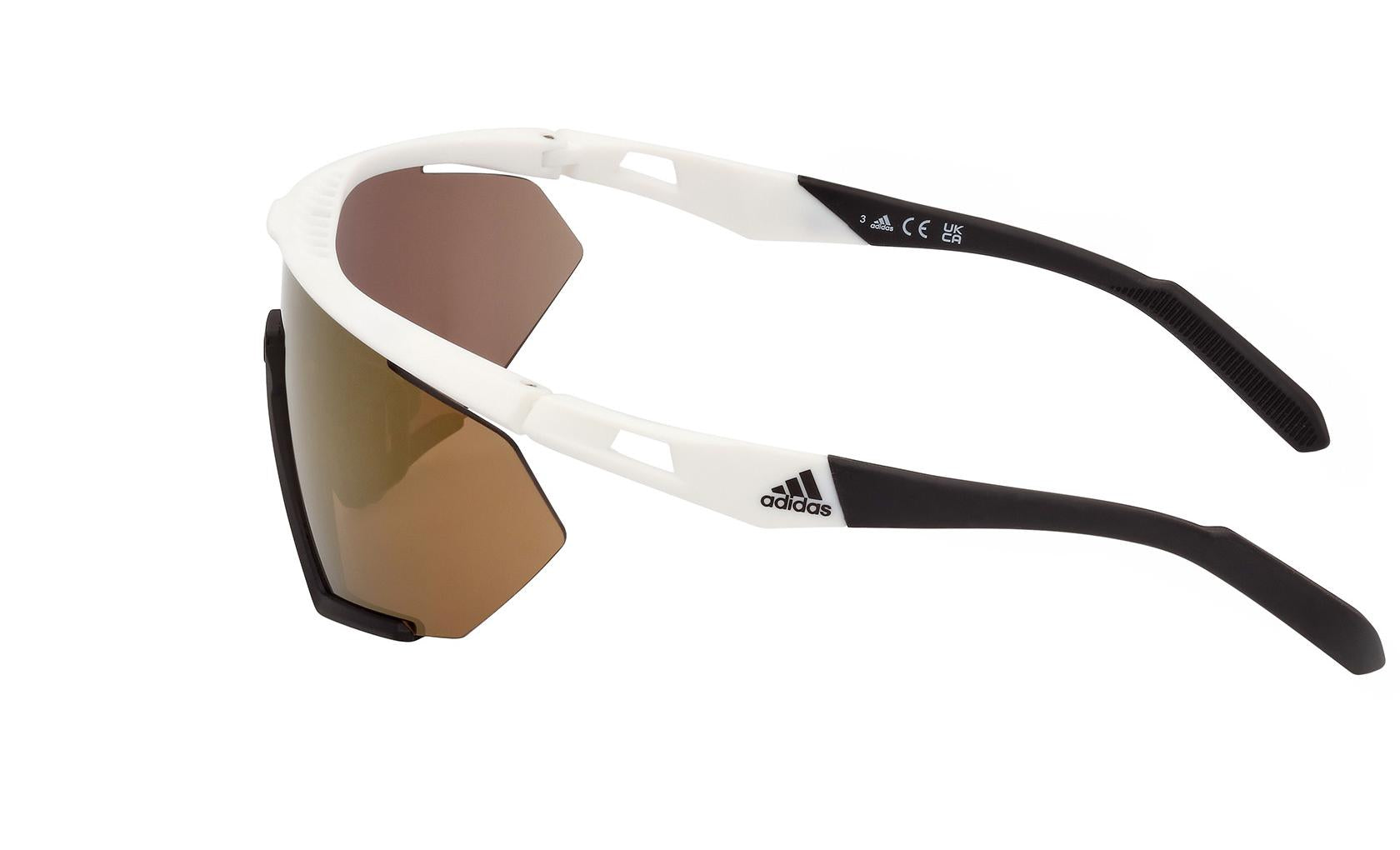 Adidas Sport Sunglasses 24G WHITE/OTHER