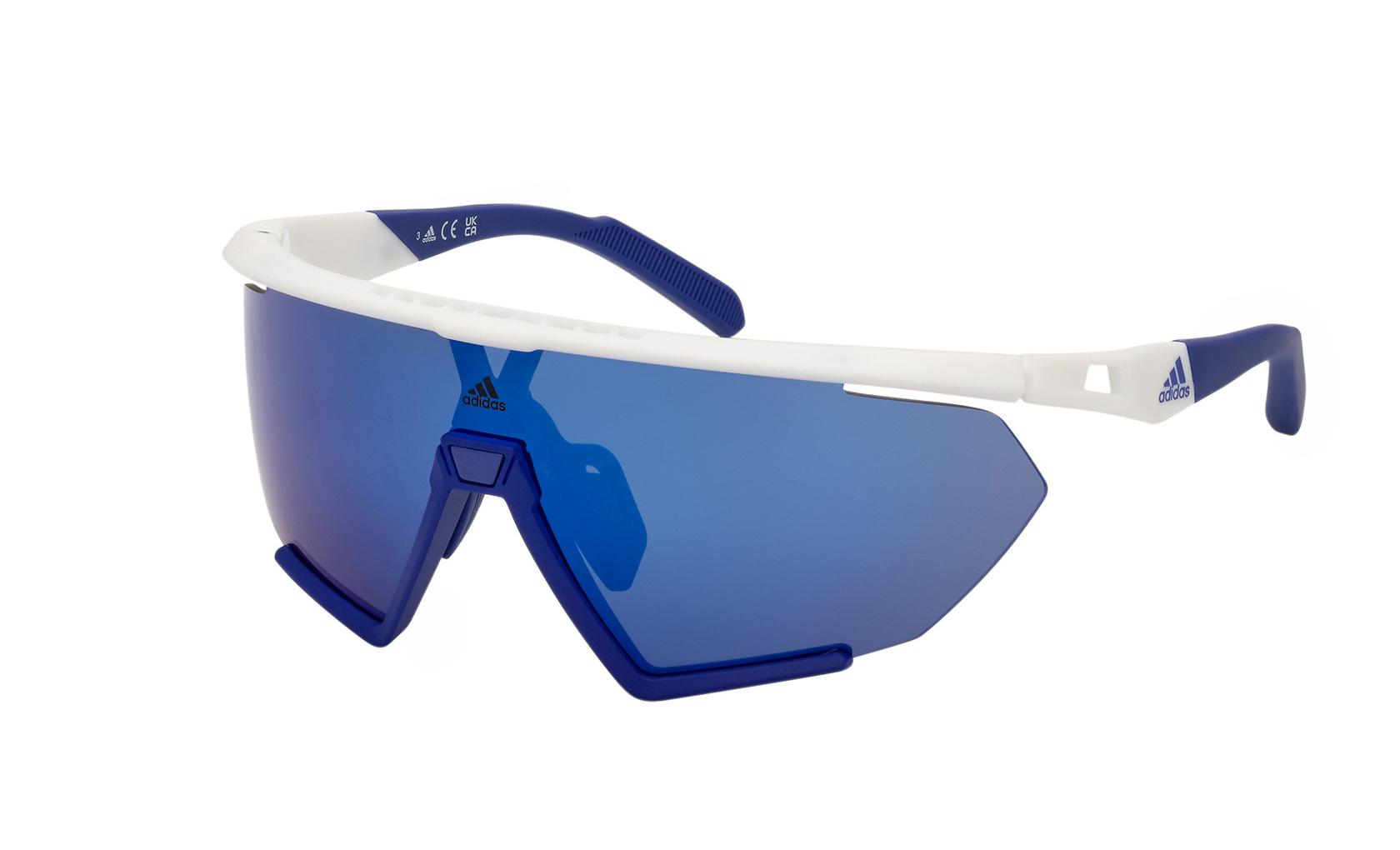 Adidas Sport Sunglasses 24X WHITE/OTHER