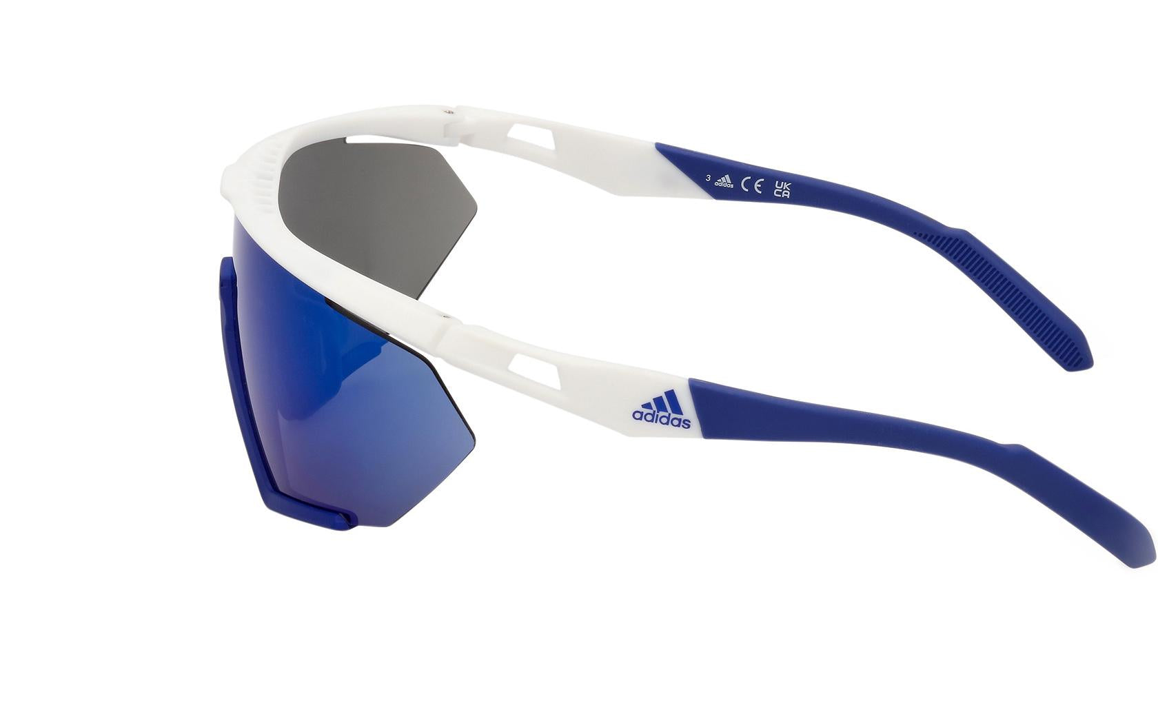 Adidas Sport Sunglasses 24X WHITE/OTHER