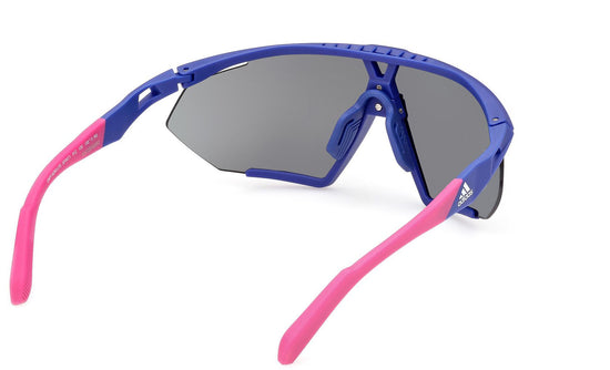 Adidas Sport Sunglasses 91Z MATTE BLUE