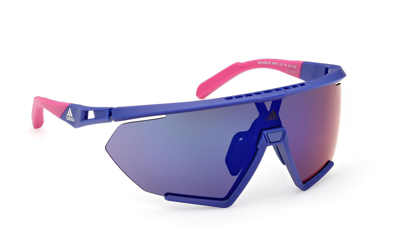 Adidas Sport Sunglasses 91Z MATTE BLUE