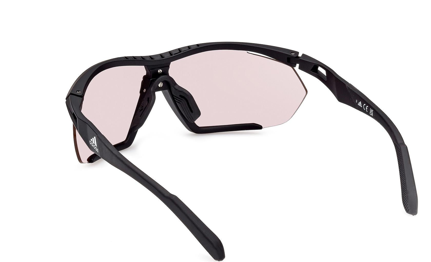 Adidas Sport Sunglasses 02G MATTE BLACK