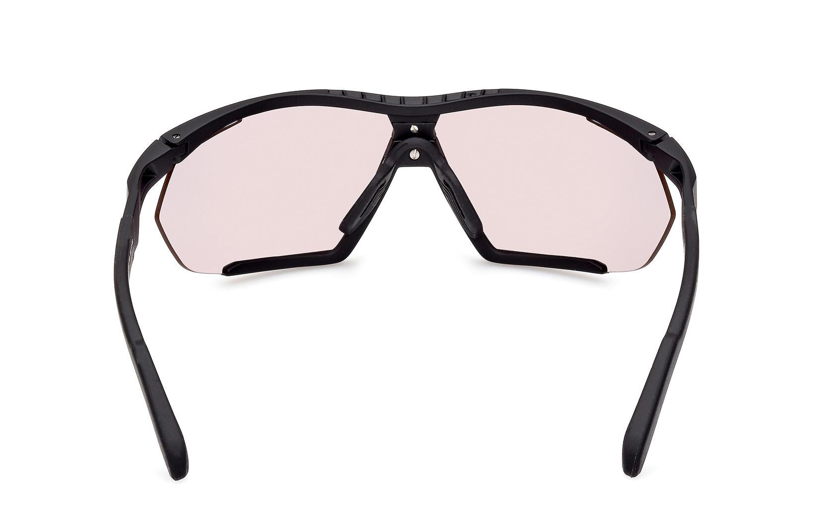 Adidas Sport Sunglasses 02G MATTE BLACK