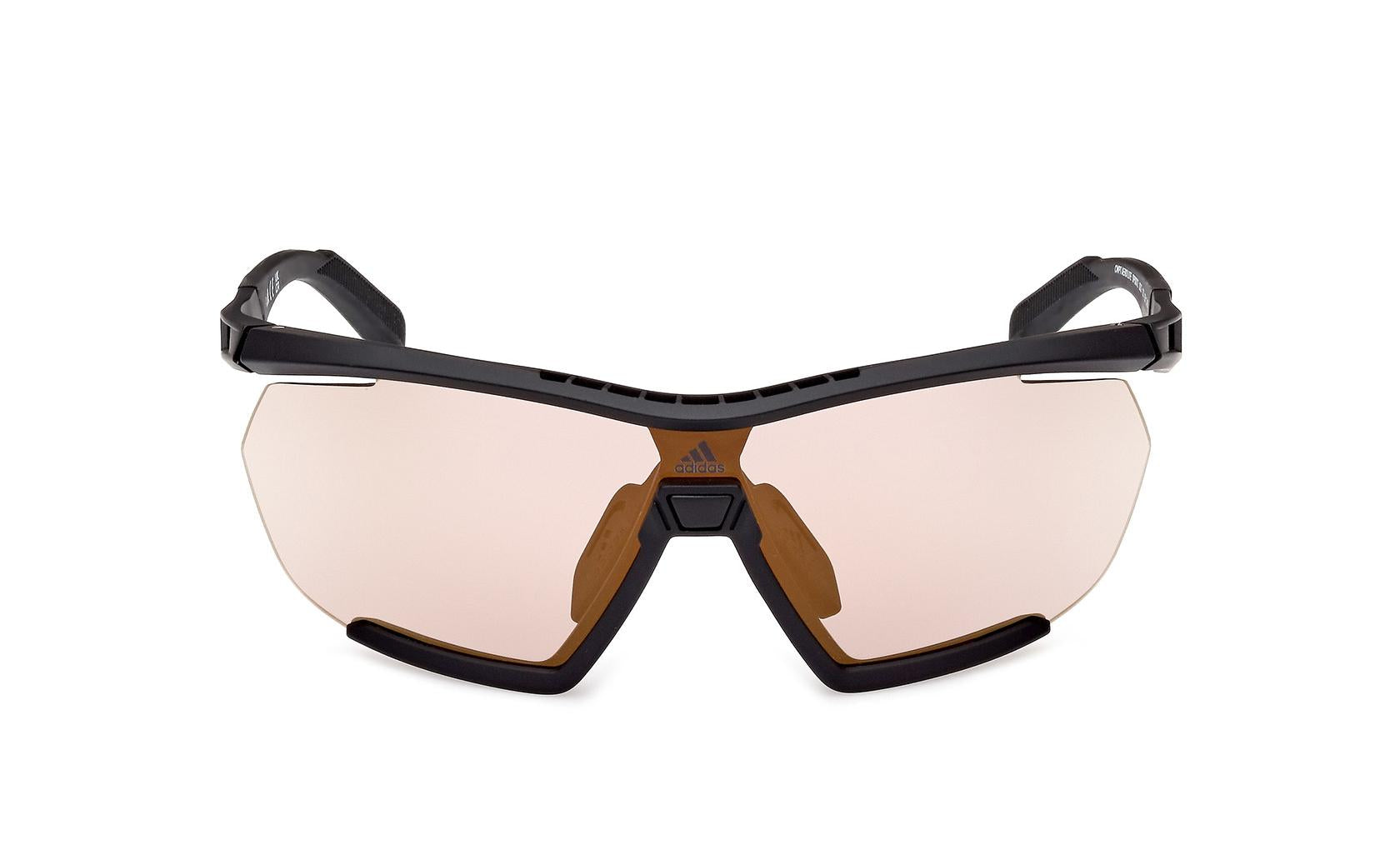 Adidas Sport Sunglasses 02G MATTE BLACK