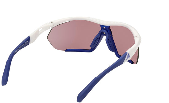 Adidas Sport Sunglasses 24X WHITE/OTHER