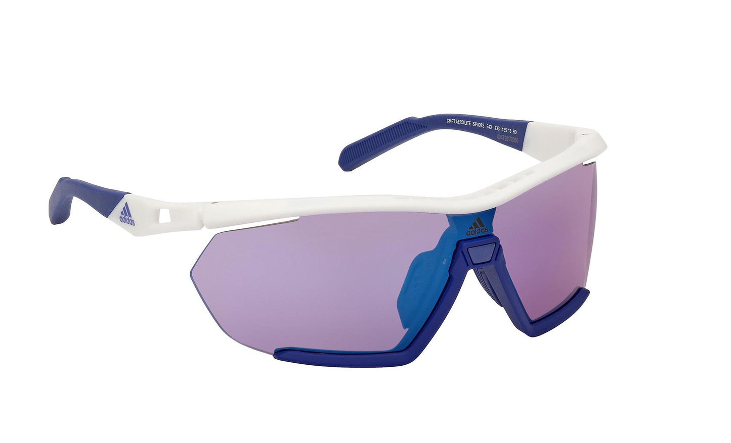 Adidas Sport Sunglasses 24X WHITE/OTHER