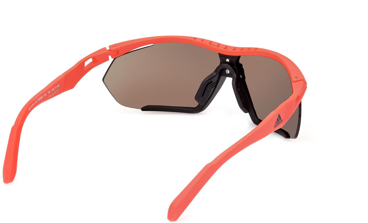 Adidas Sport Sunglasses 67L MATTE RED