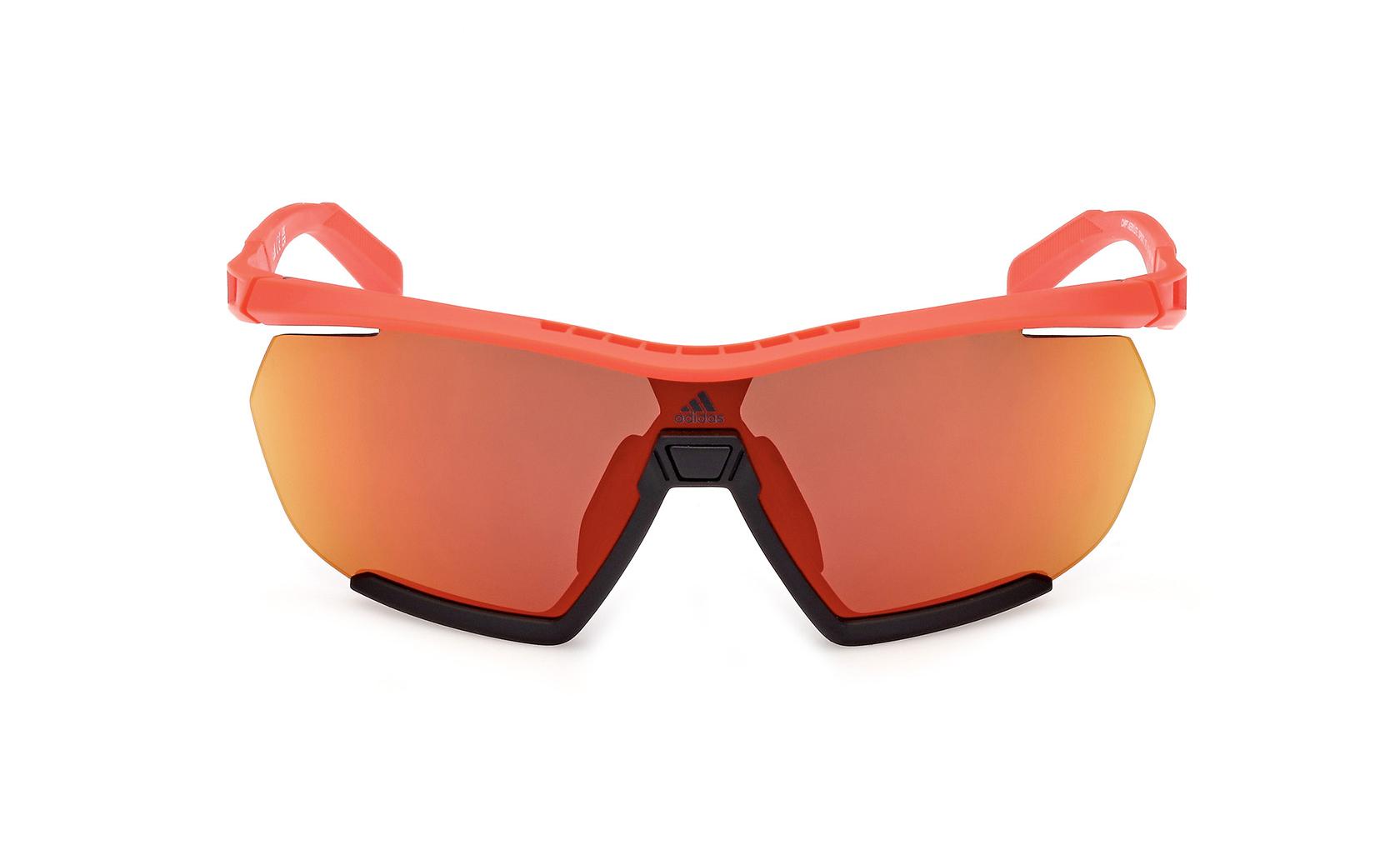 Adidas Sport Sunglasses 67L MATTE RED