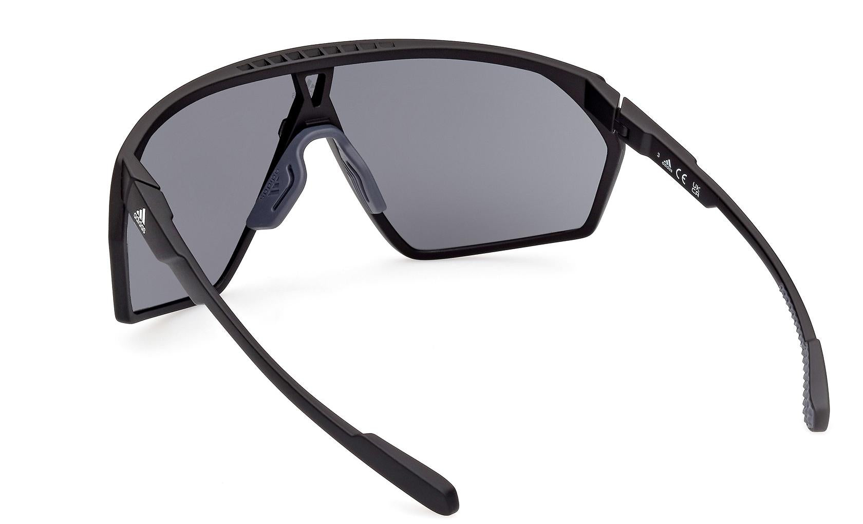 Adidas Sport Sunglasses 02A MATTE BLACK