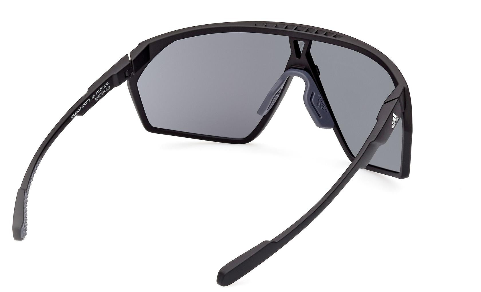 Adidas Sport Sunglasses 02A MATTE BLACK