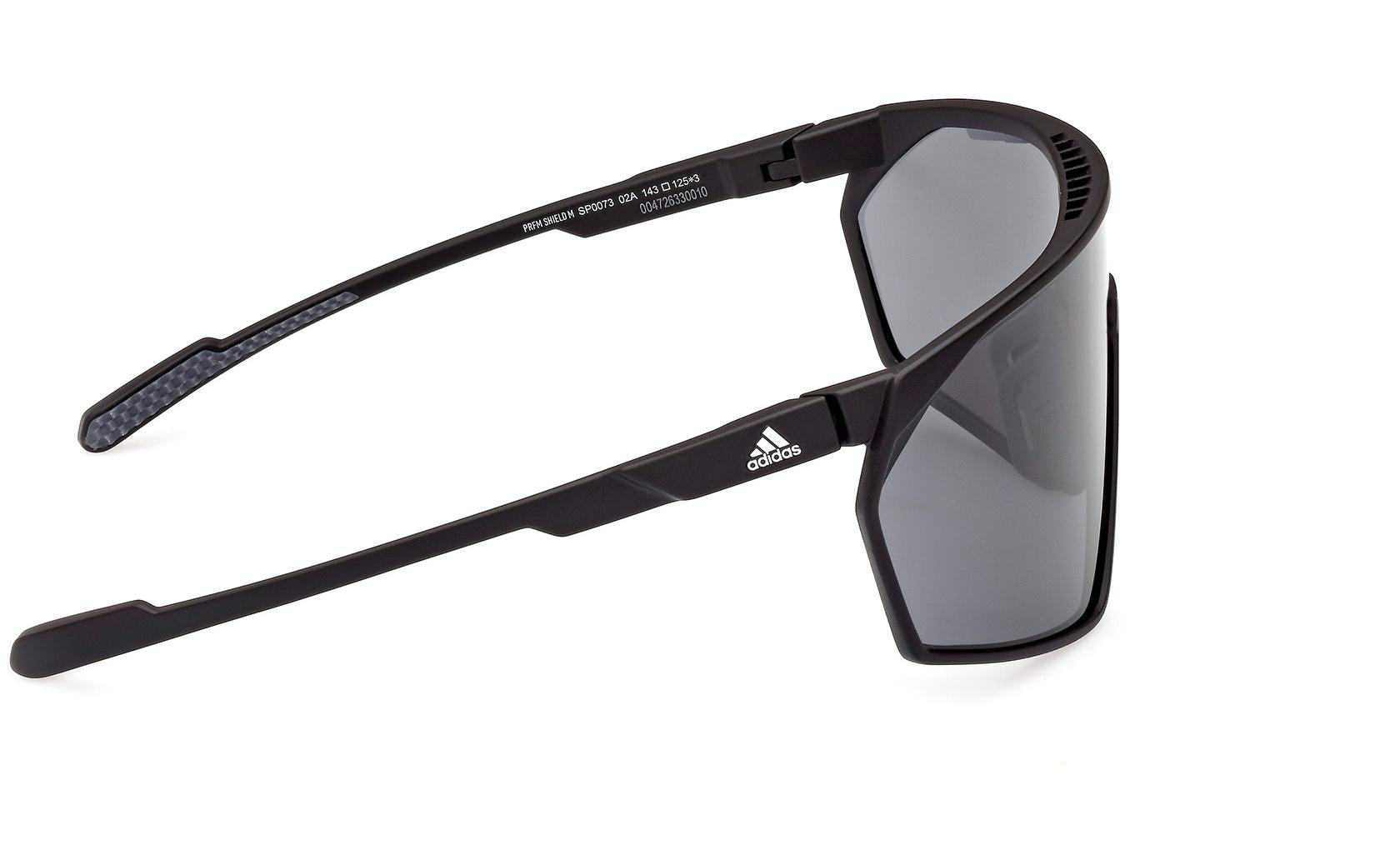 Adidas Sport Sunglasses 02A MATTE BLACK