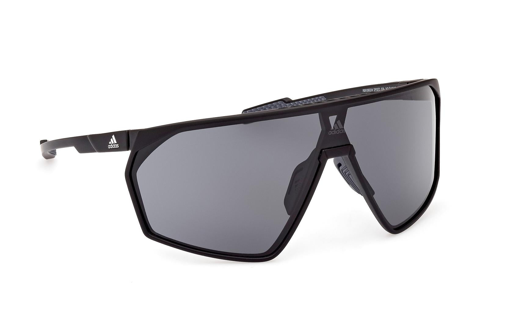 Adidas Sport Sunglasses 02A MATTE BLACK