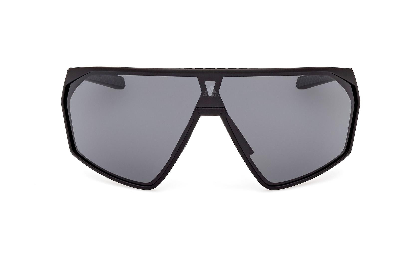 Adidas Sport Sunglasses 02A MATTE BLACK