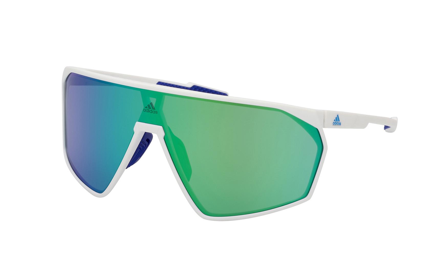 Adidas Sport Sunglasses 21Q WHITE