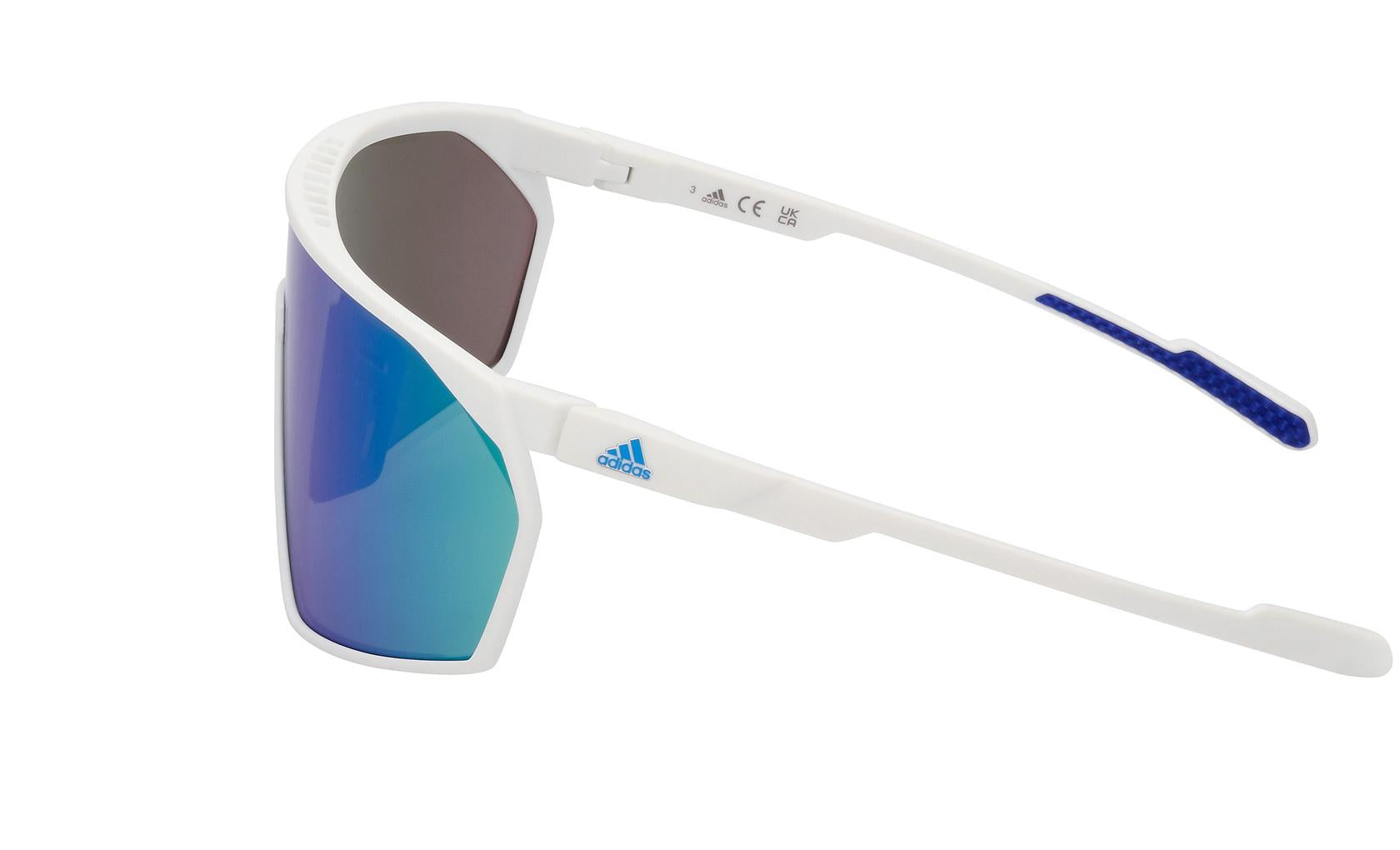 Adidas Sport Sunglasses 21Q WHITE