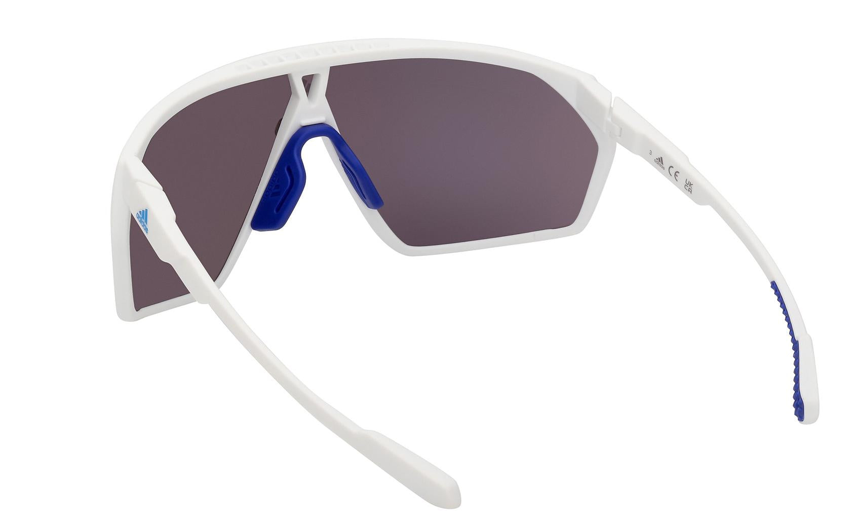 Adidas Sport Sunglasses 21Q WHITE