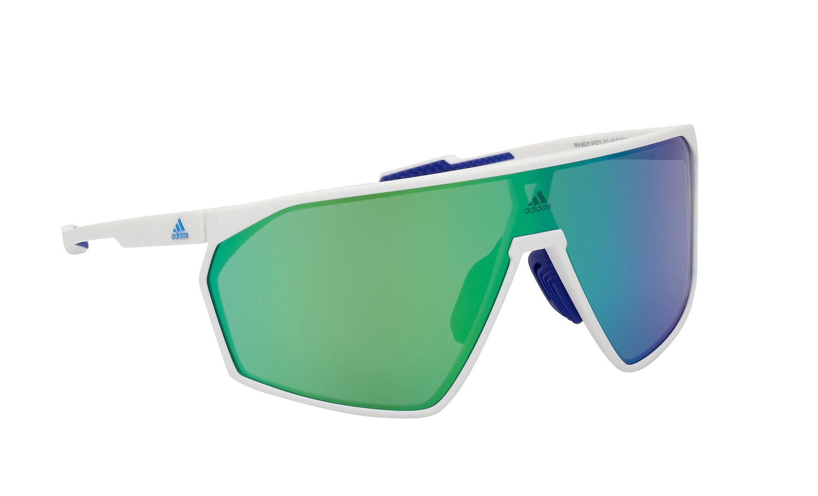 Adidas Sport Sunglasses 21Q WHITE