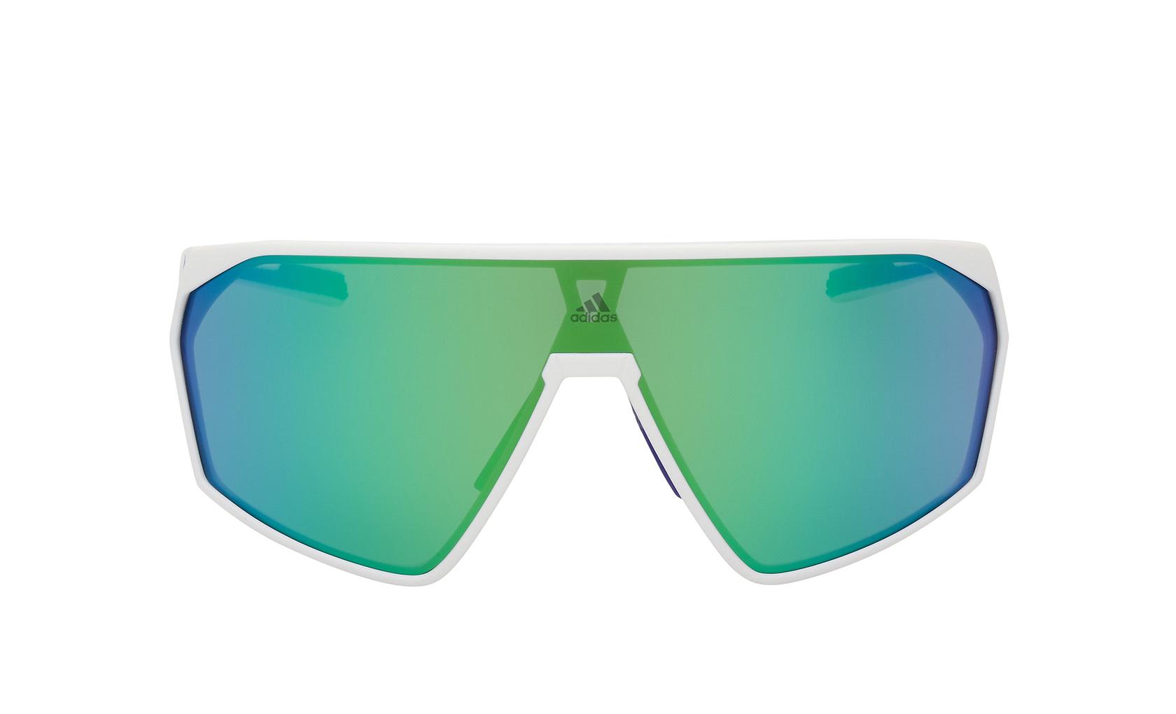 Adidas Sport Sunglasses 21Q WHITE