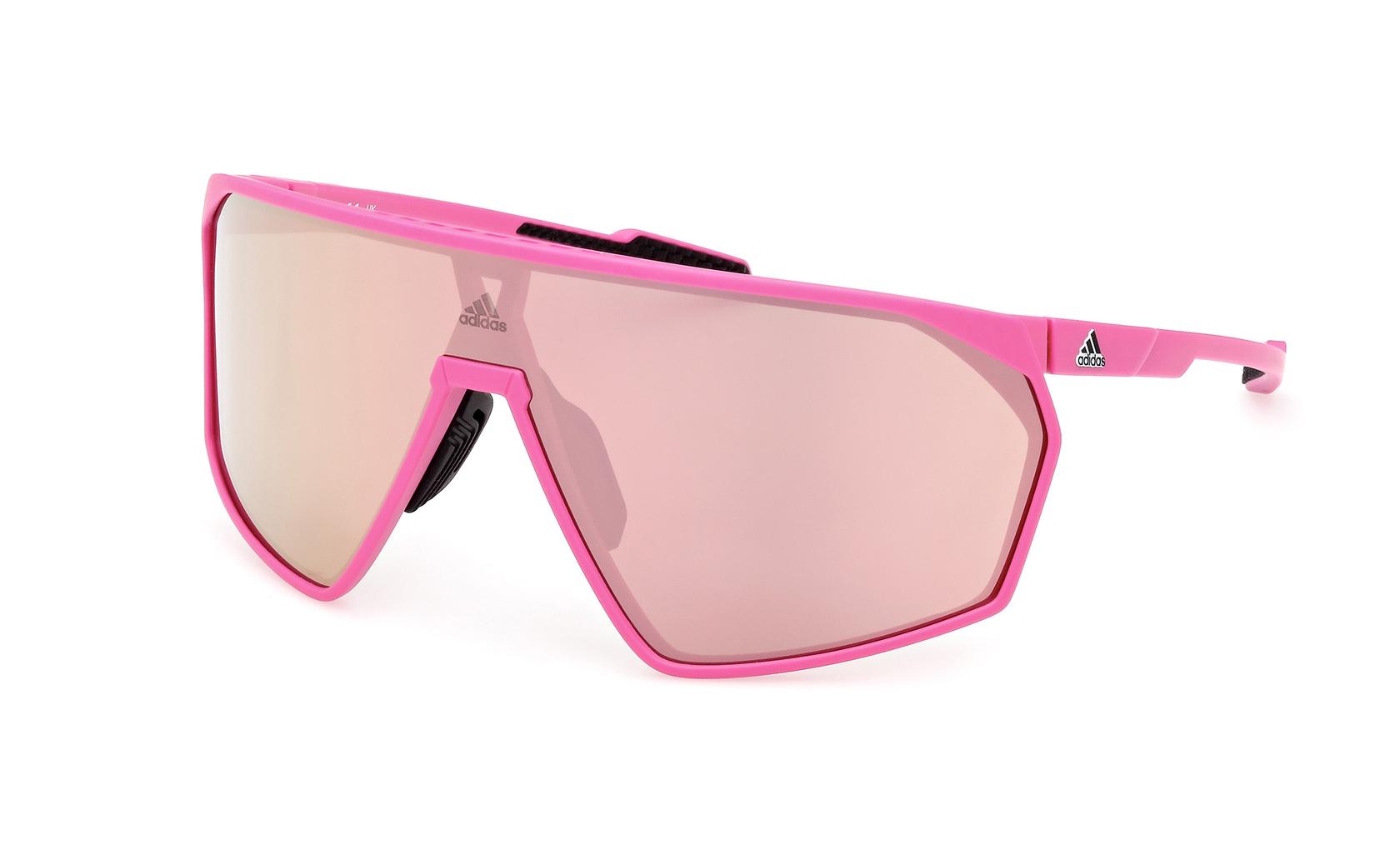 Adidas Sport Sunglasses 73Z MATTE PINK