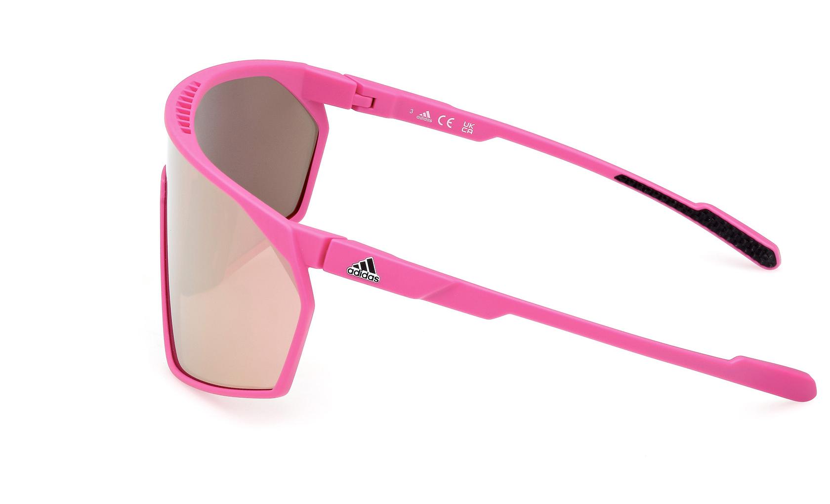 Adidas Sport Sunglasses 73Z MATTE PINK