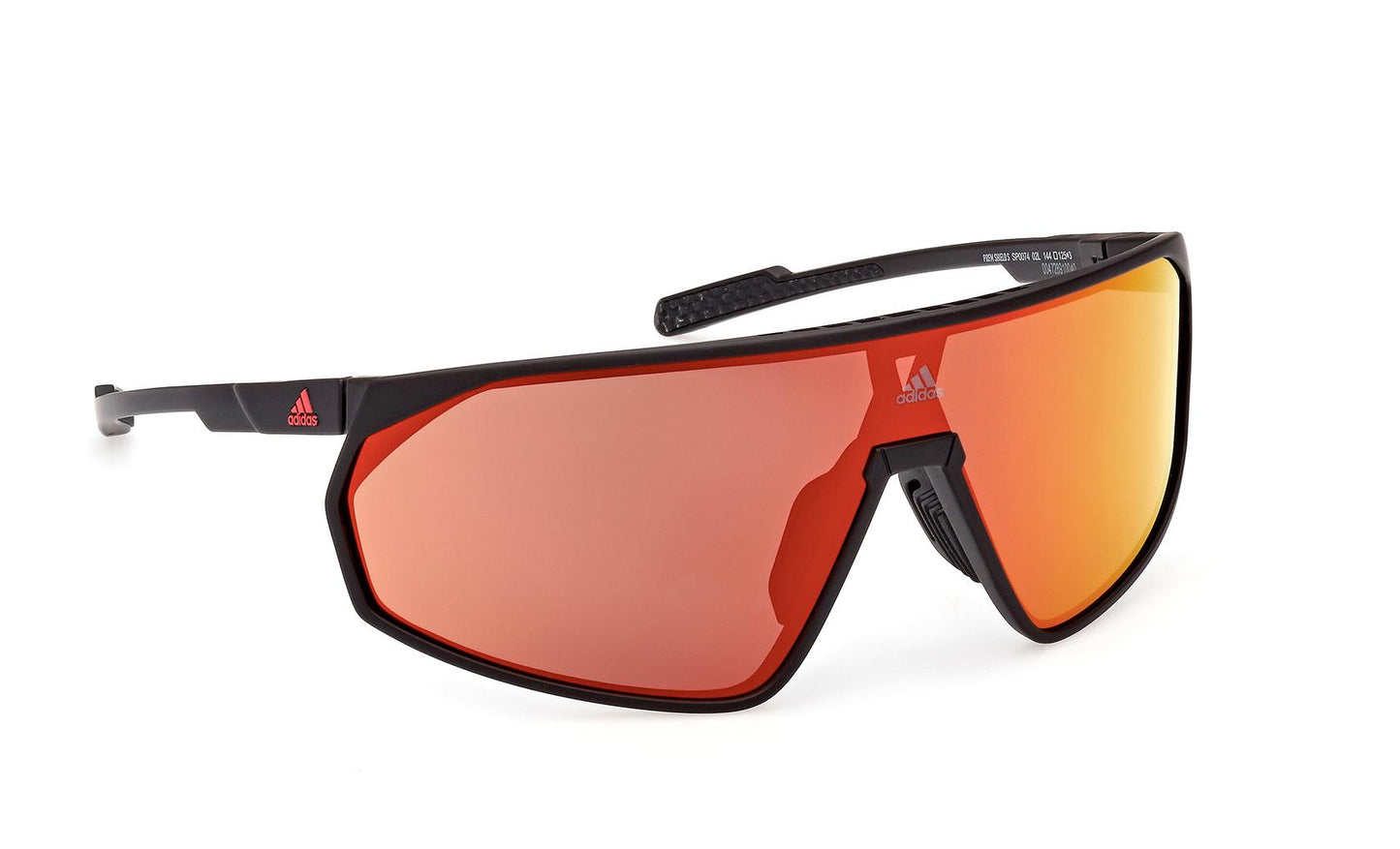 Adidas Sport Sunglasses 02L MATTE BLACK