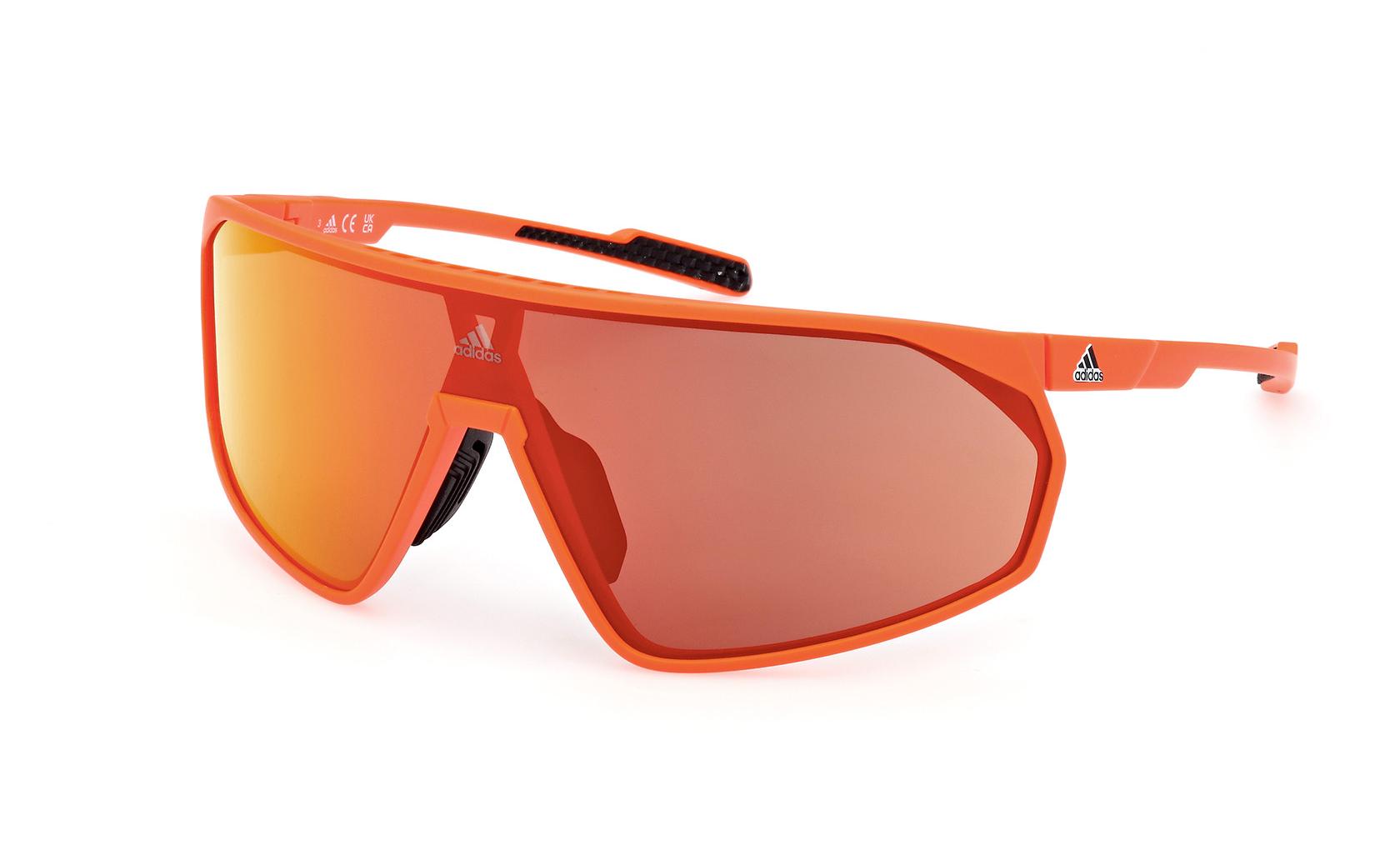 Adidas Sport Sunglasses 43L MATTE ORANGE