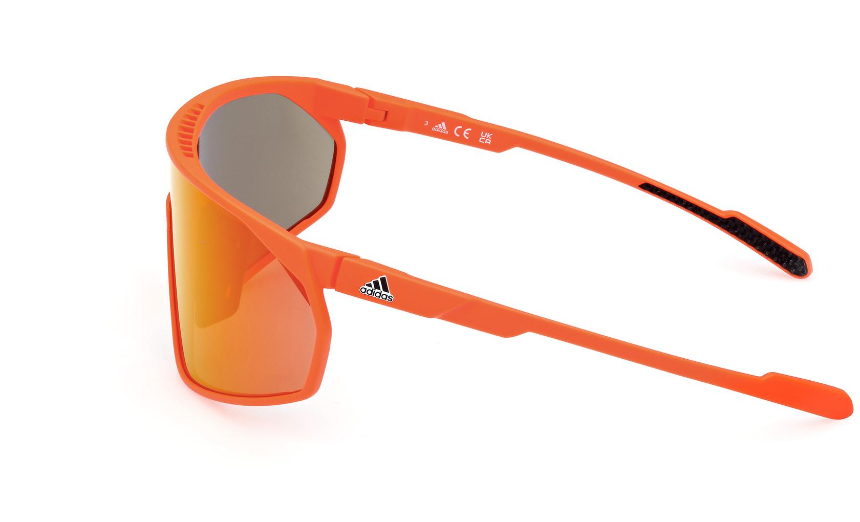 Adidas Sport Sunglasses 43L MATTE ORANGE