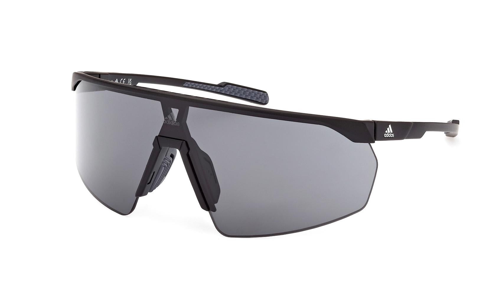 Adidas Sport Sunglasses 02A MATTE BLACK