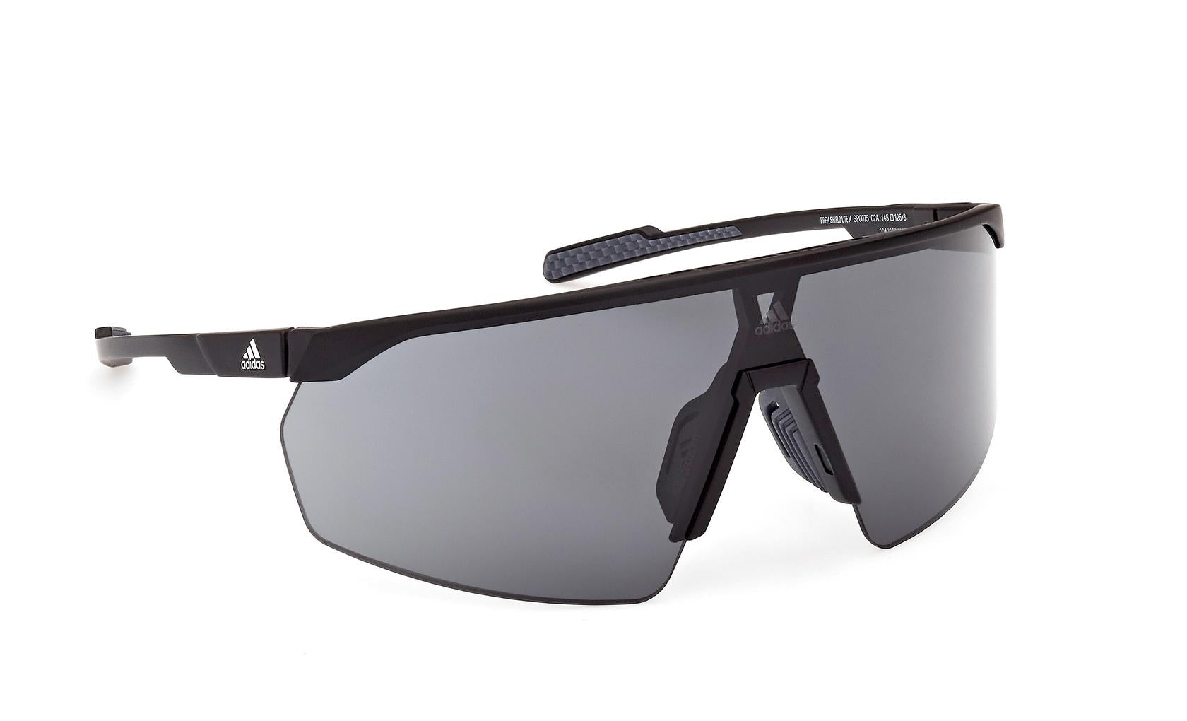 Adidas Sport Sunglasses 02A MATTE BLACK