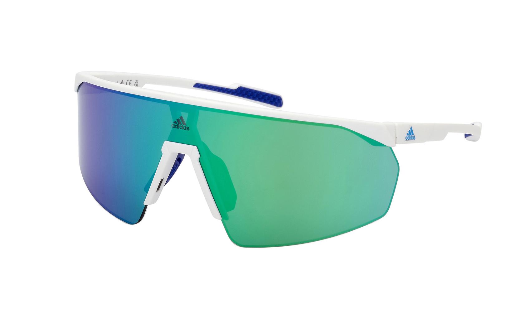Adidas Sport Sunglasses 21Q WHITE