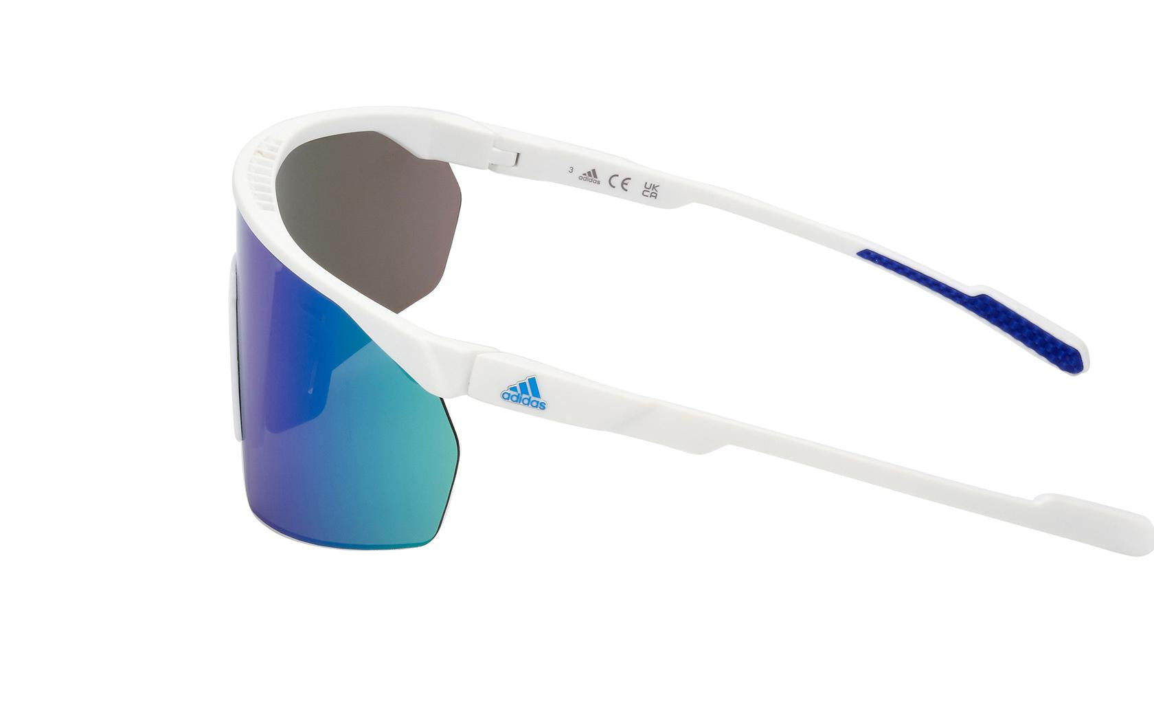 Adidas Sport Sunglasses 21Q WHITE