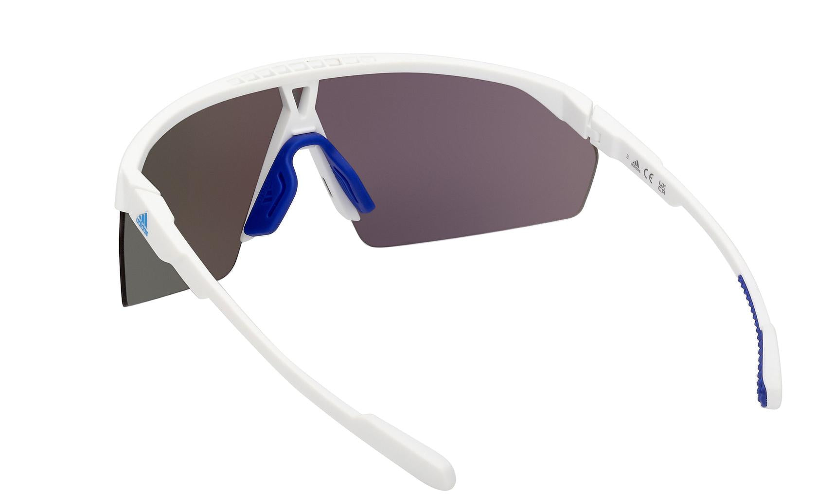 Adidas Sport Sunglasses 21Q WHITE