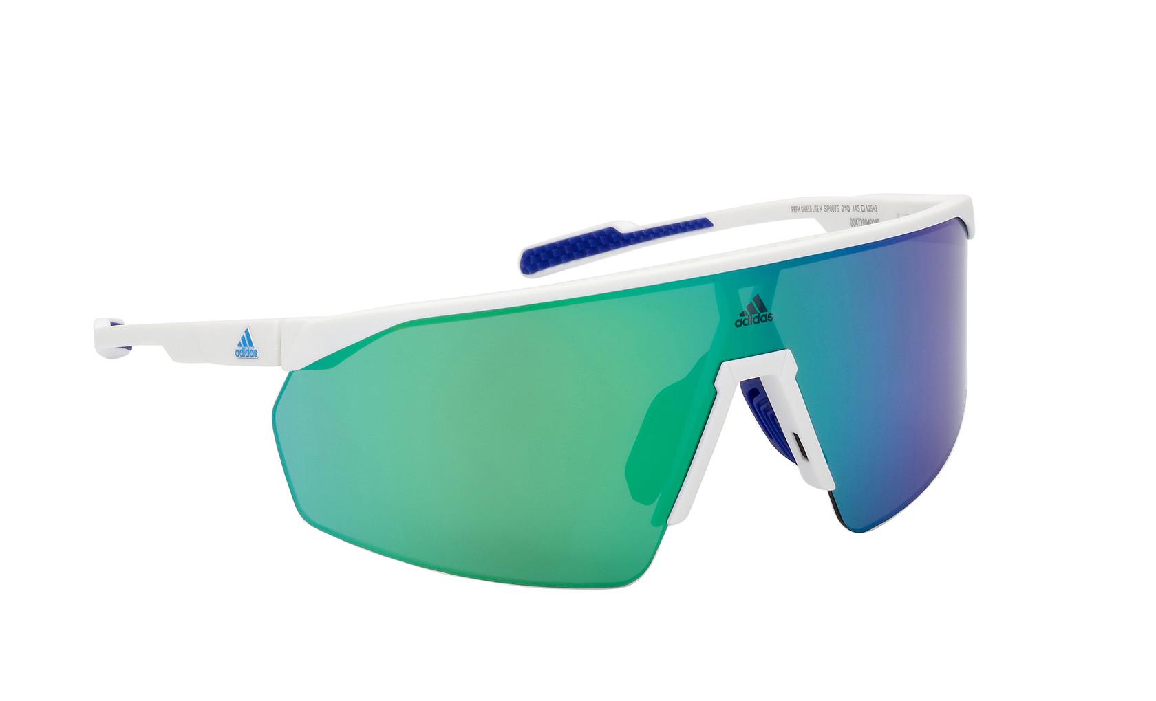 Adidas Sport Sunglasses 21Q WHITE