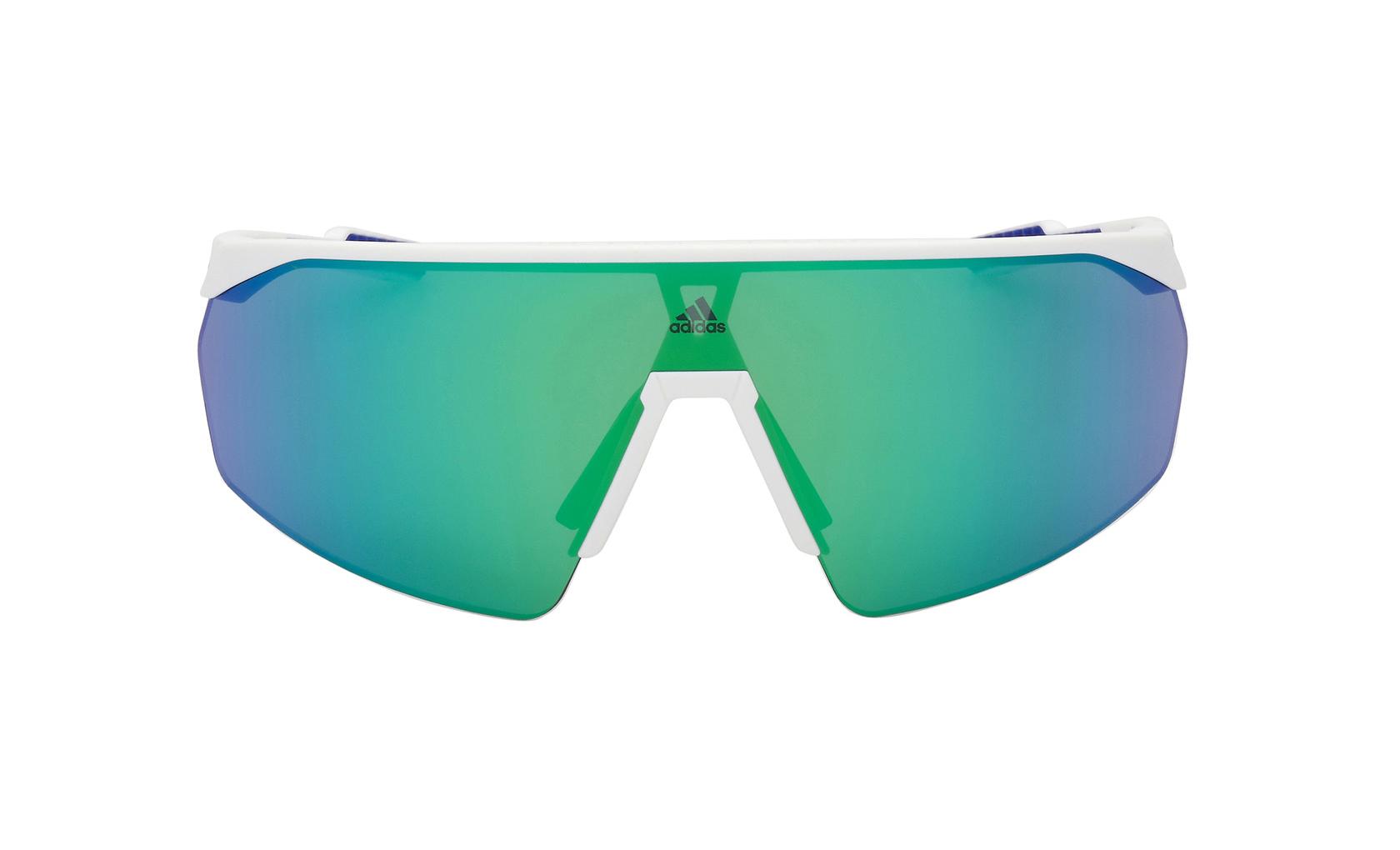 Adidas Sport Sunglasses 21Q WHITE