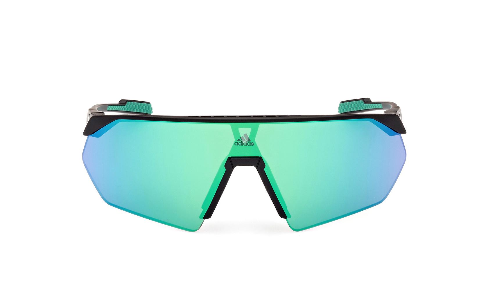 adidas mtb goggles Adidas Sport Prfm Shield SP0076 02Q - Sunglasses for Woman