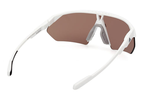 Adidas Sport Sunglasses 21G WHITE