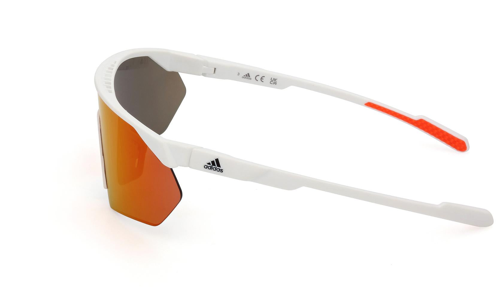 Adidas Sport Sunglasses 21L WHITE
