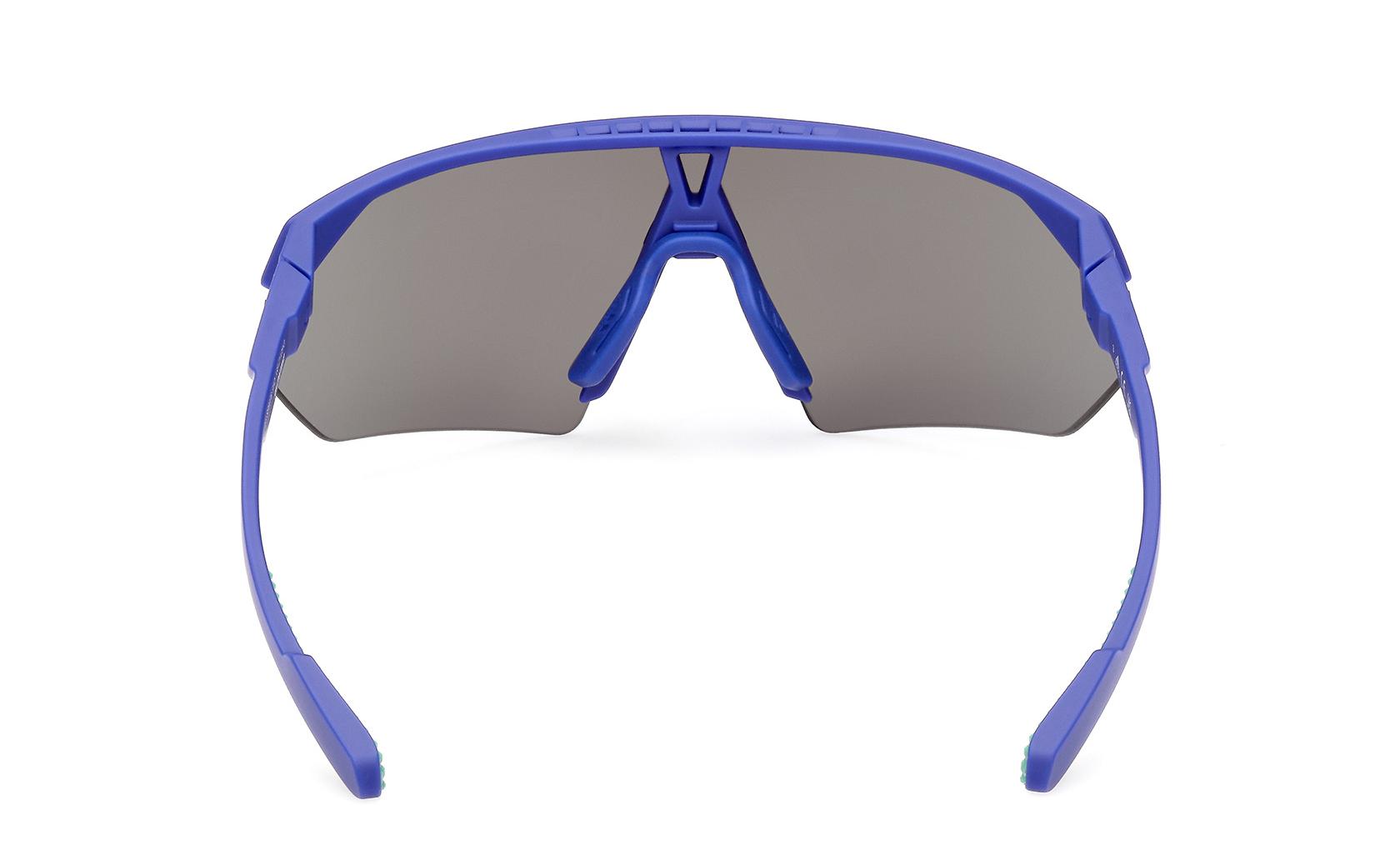 Adidas Sport Sunglasses 91Q MATTE BLUE