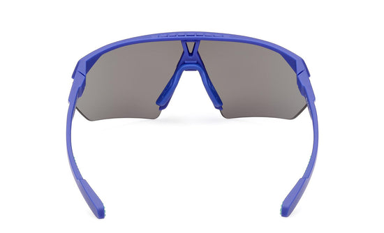 Adidas Sport Sunglasses 91Q MATTE BLUE