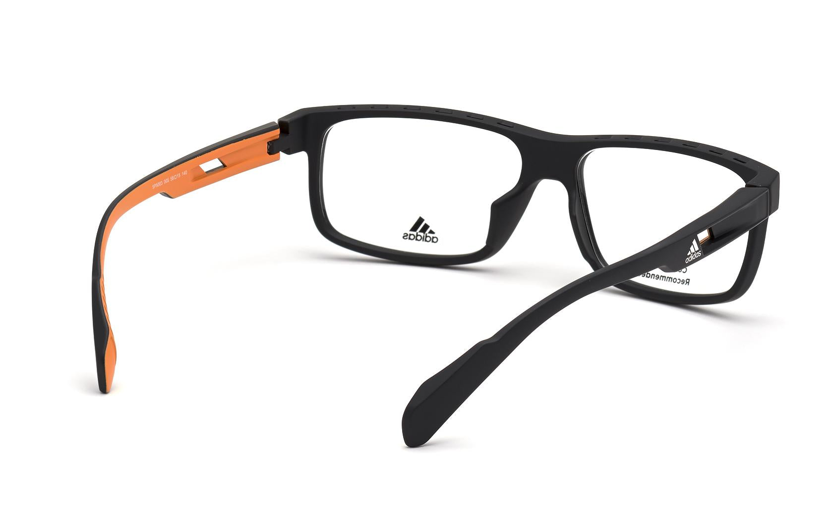 Adidas Sport Eyeglasses SP5003 005