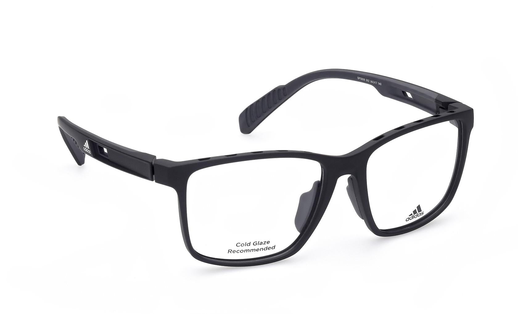 Adidas Sport Eyeglasses SP5008 002
