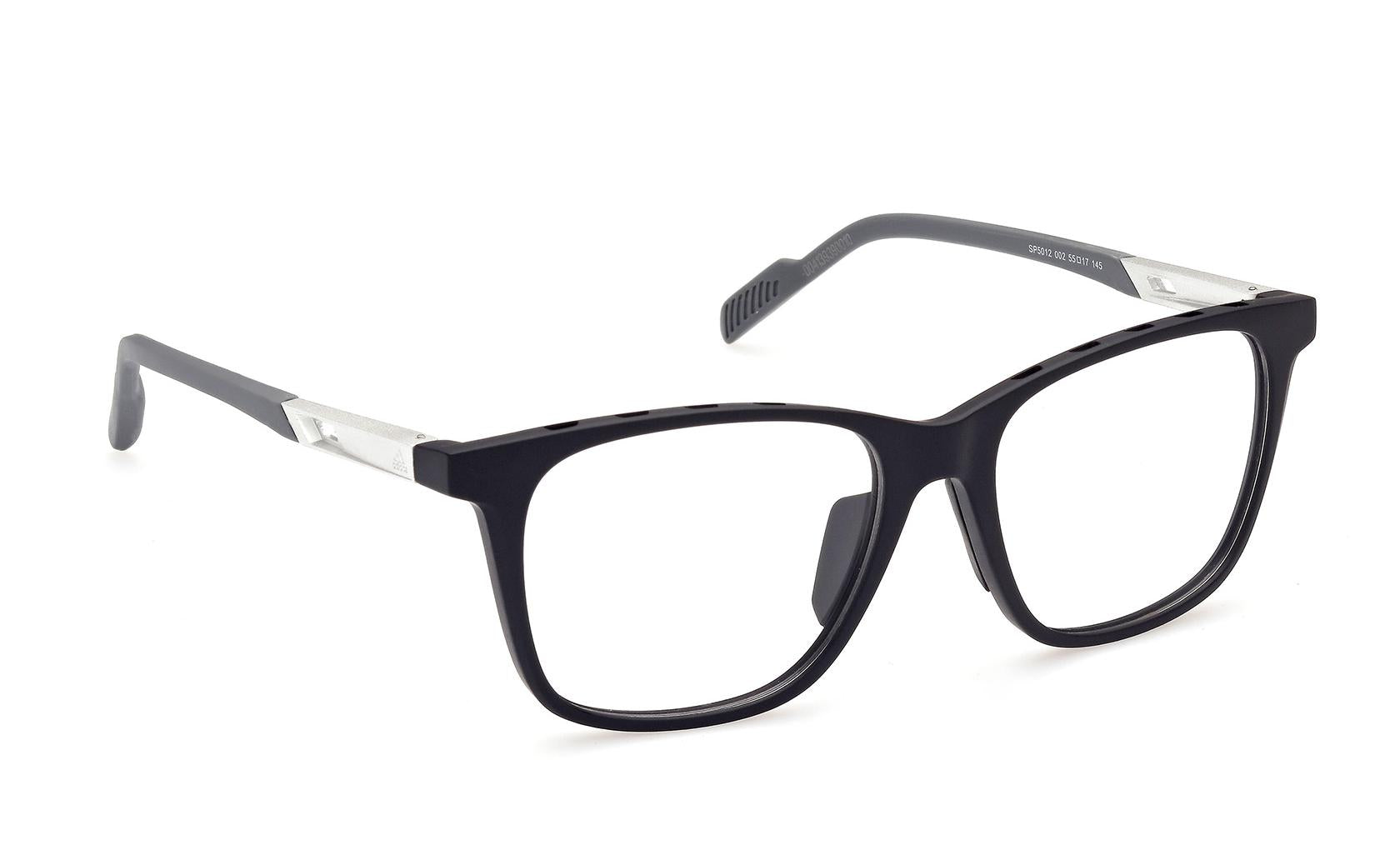 Adidas Sport Eyeglasses SP5012 002