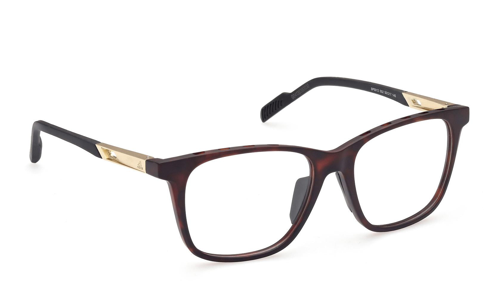 Adidas Sport Eyeglasses SP5012 052