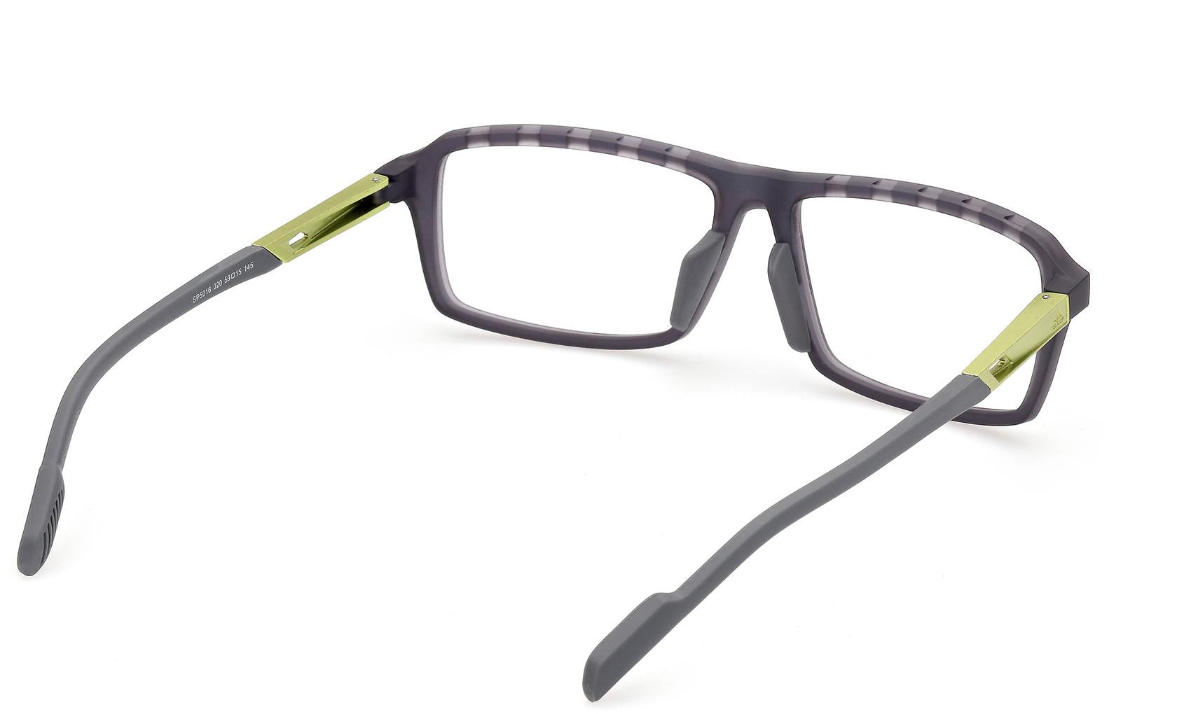 Adidas Sport Eyeglasses SP5016 020