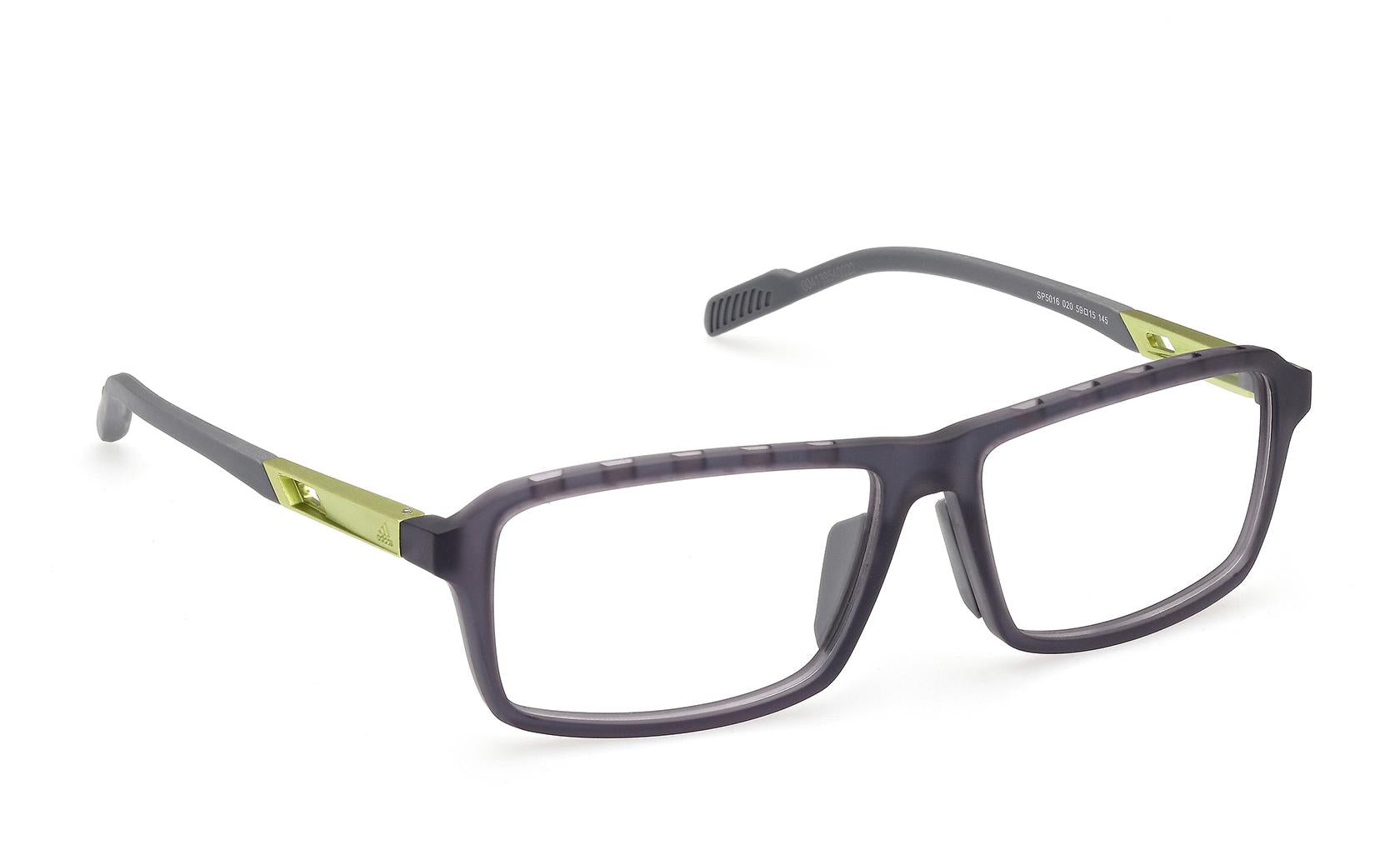 Adidas Sport Eyeglasses SP5016 020