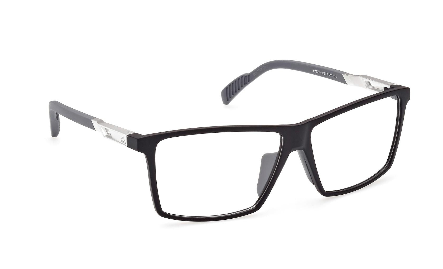Adidas Sport Eyeglasses SP5018 002